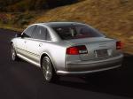 Audi A8 L 4.2 Quattro 2004 года (NA)
